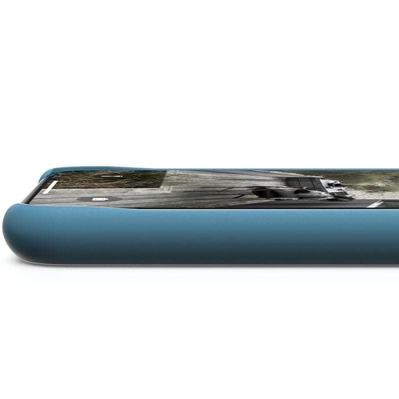 Nordic Elements Saeson Idun - Case for iPhone Xs / X (Petrol) - 17