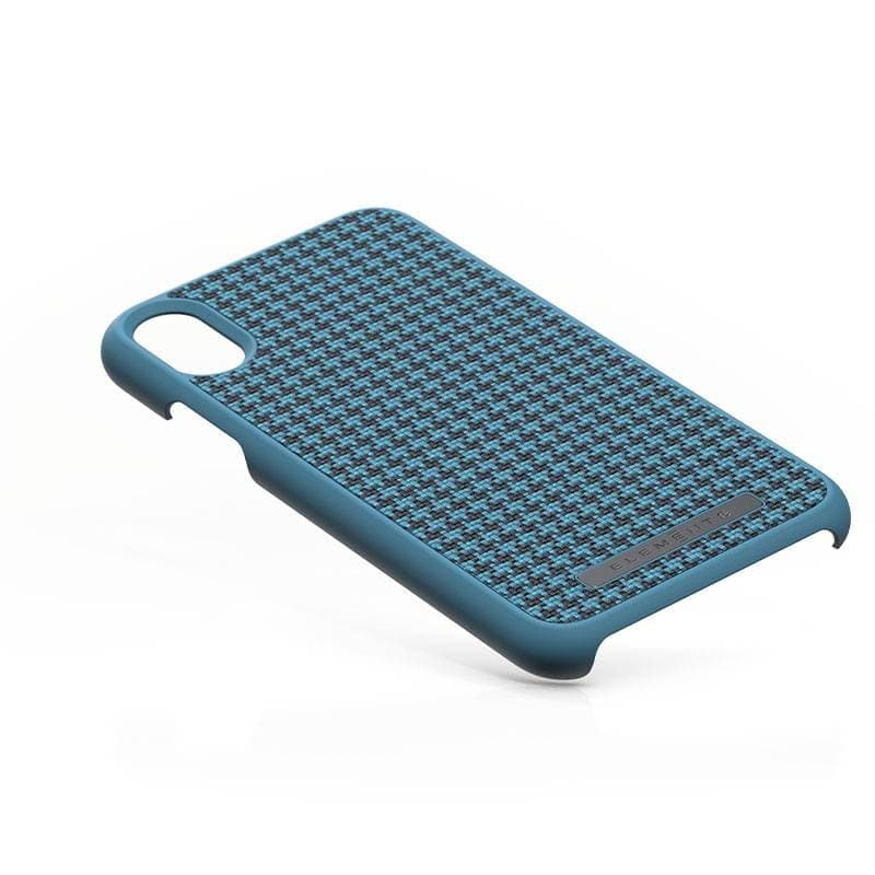 Nordic Elements Saeson Idun - Case for iPhone Xs / X (Petrol) - 5