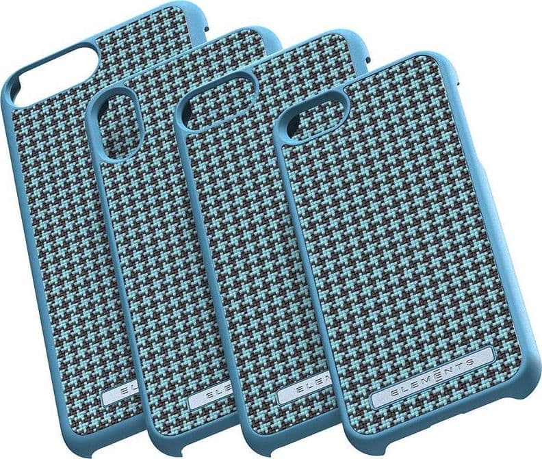 Nordic Elements Saeson Idun - Case for iPhone Xs / X (Petrol) - 10