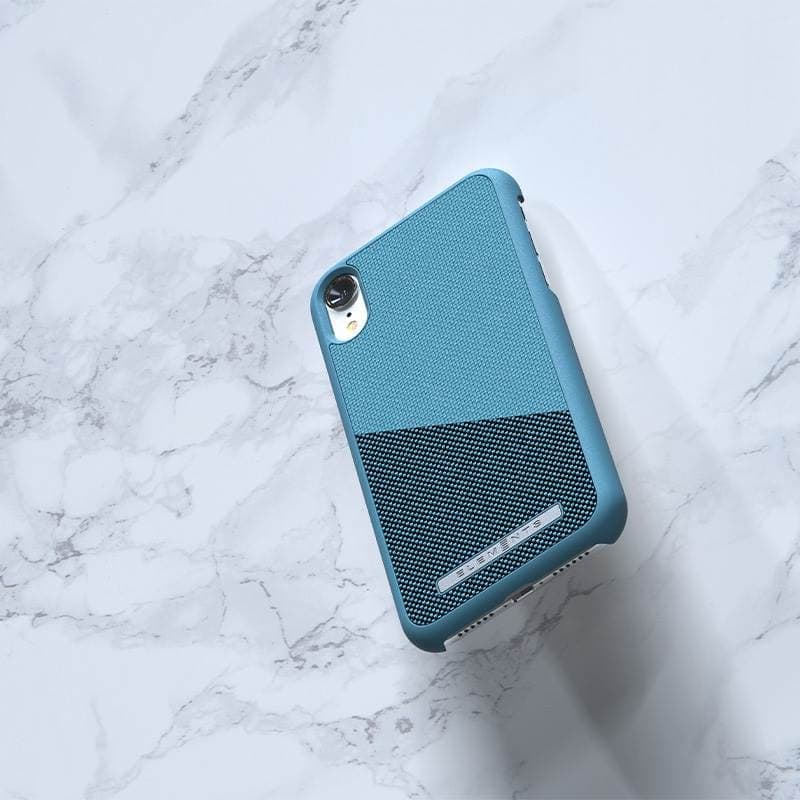 Nordic Elements Saeson Freja - Case for iPhone XR (Petrol) - 2
