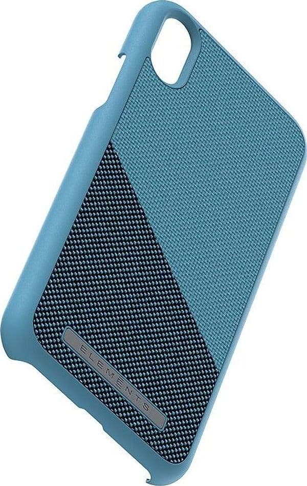 Nordic Elements Saeson Freja - Case for iPhone XR (Petrol) - 11