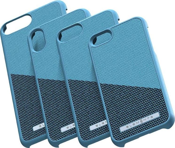 Nordic Elements Saeson Freja - Case for iPhone XR (Petrol) - 19