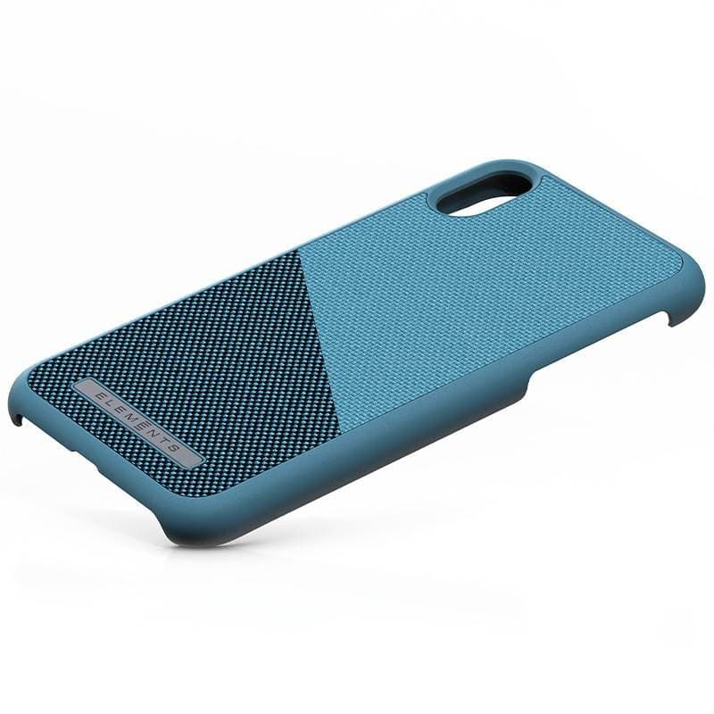 Nordic Elements Saeson Freja - Case for iPhone XR (Petrol) - 4