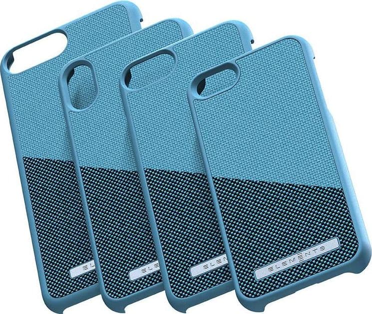 Nordic Elements Saeson Freja - Case for iPhone XR (Petrol) - 9