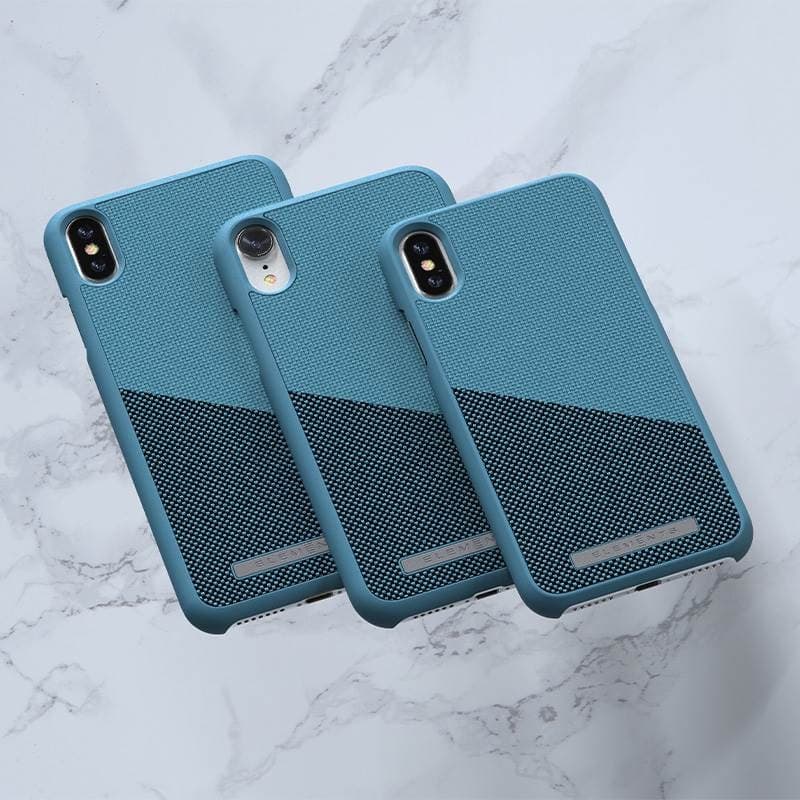 Nordic Elements Saeson Freja - Case for iPhone XR (Petrol) - 10