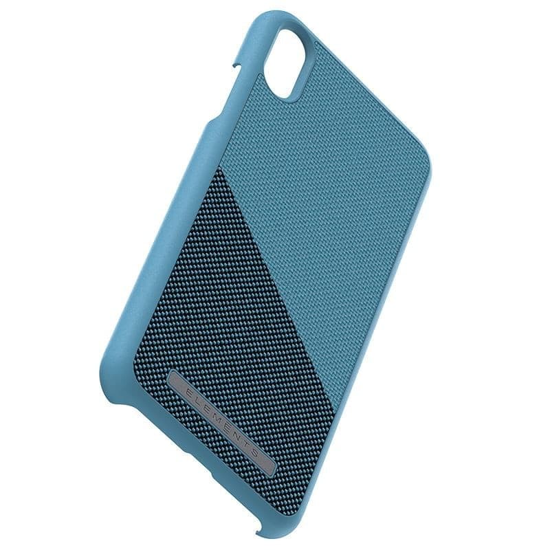 Nordic Elements Saeson Freja - Case for iPhone Xs Max (Petrol) - 11