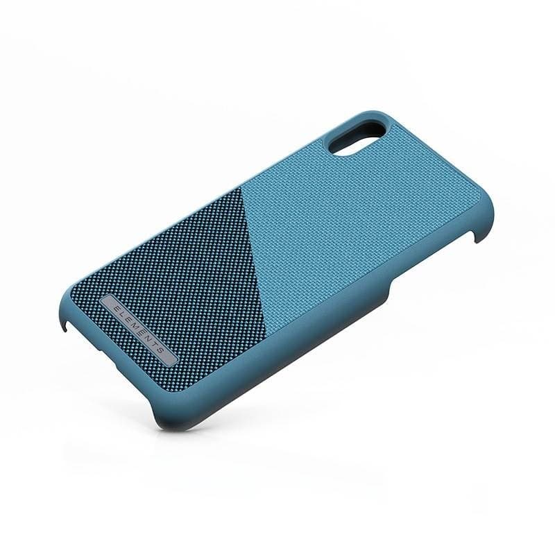 Nordic Elements Saeson Freja - Case for iPhone Xs Max (Petrol) - 13