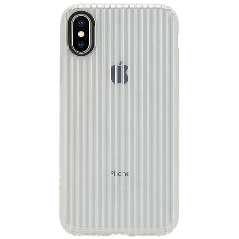 Incase Protective Guard Cover for iPhone Xs / X (Clear) - 11