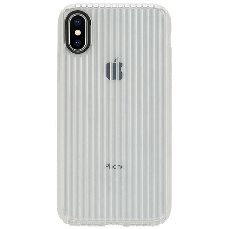 Incase Protective Guard Cover for iPhone Xs / X (Clear) - 3
