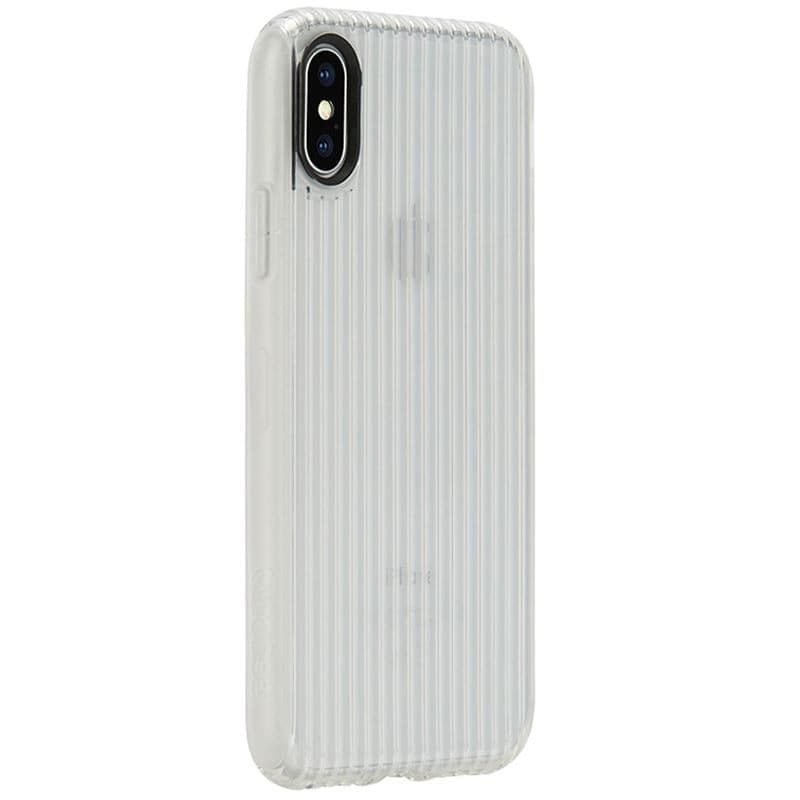 Incase Protective Guard Cover for iPhone Xs / X (Clear) - 5