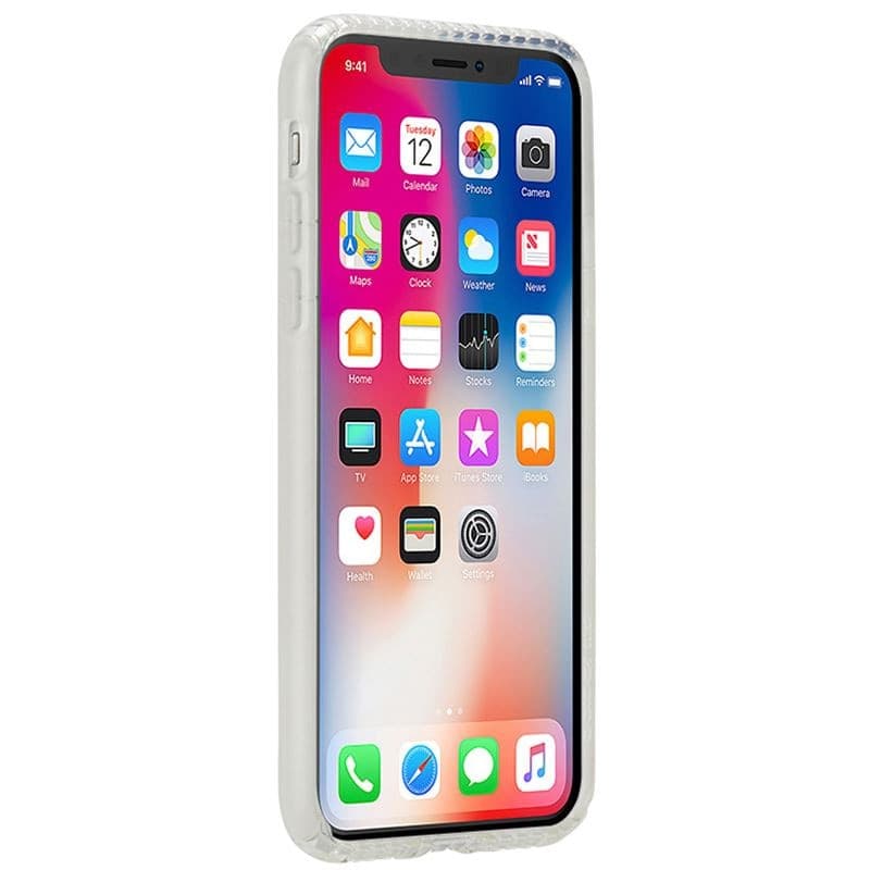 Incase Protective Guard Cover for iPhone Xs / X (Clear) - 6