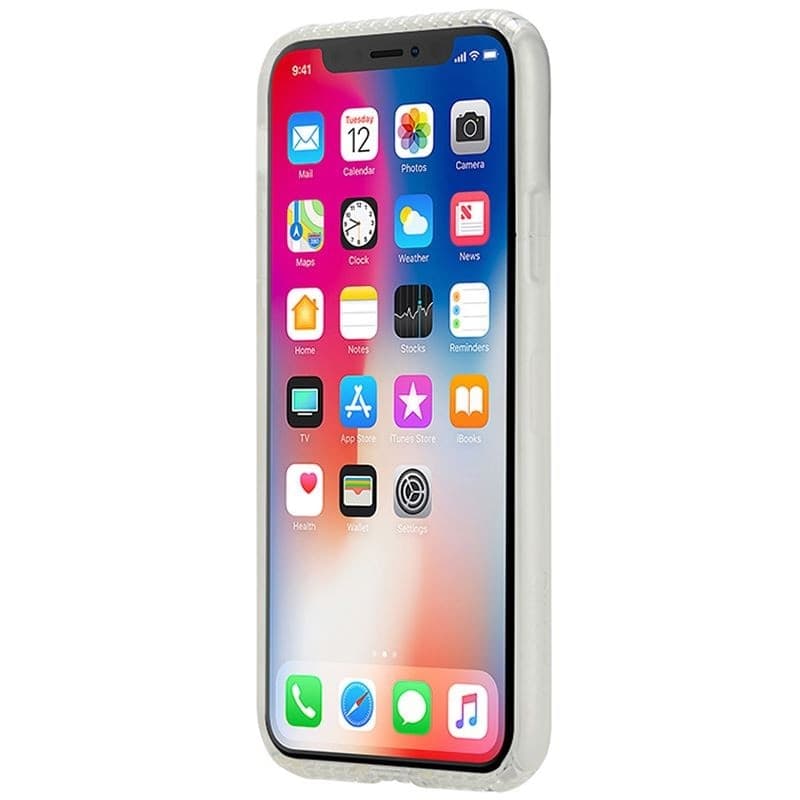 Incase Protective Guard Cover for iPhone Xs / X (Clear) - 10