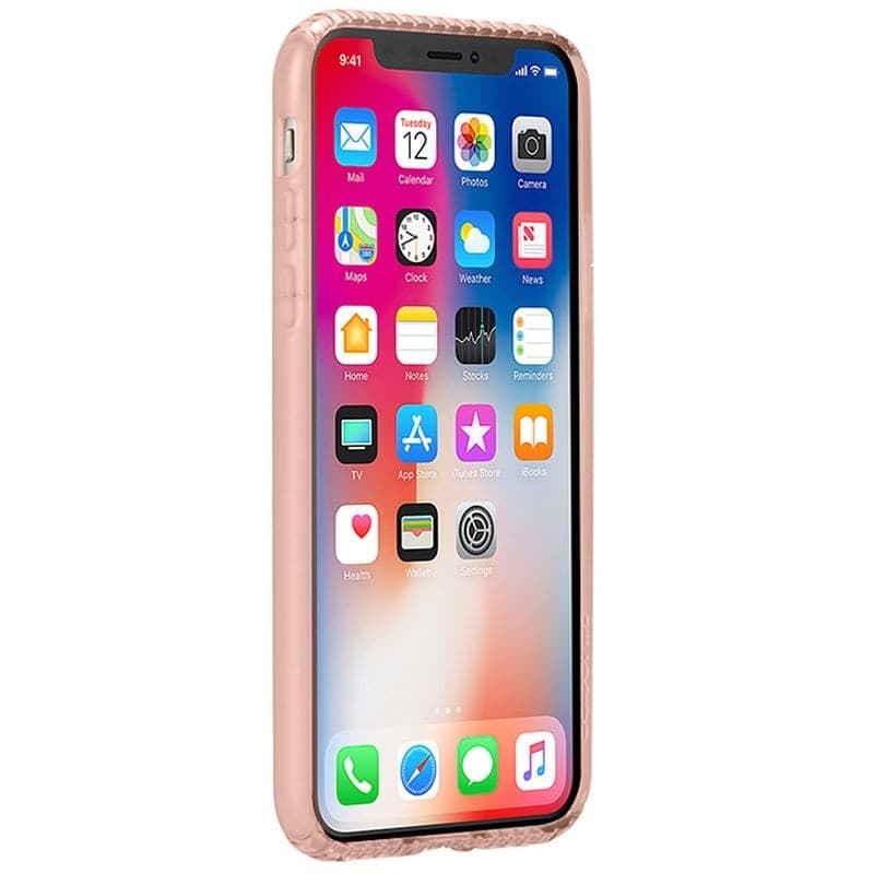 Incase Protective Guard Cover for iPhone Xs / X (Rose Gold) - 14