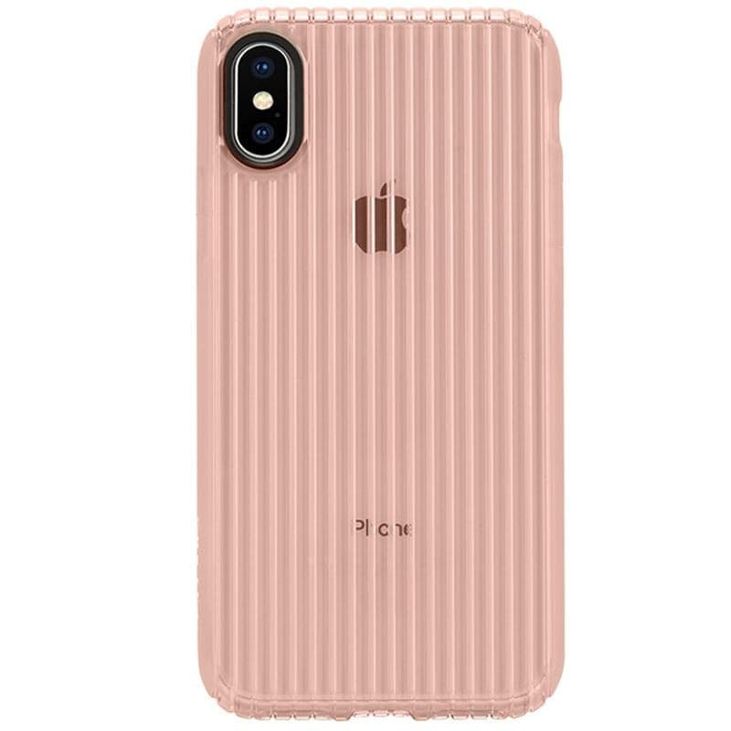 Incase Protective Guard Cover for iPhone Xs / X (Rose Gold) - 3