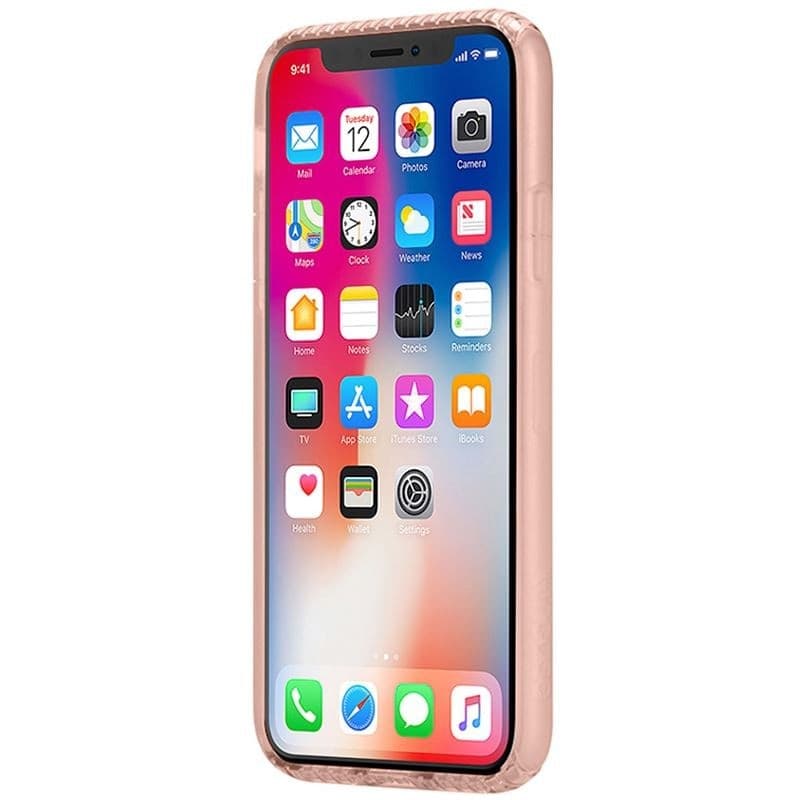 Incase Protective Guard Cover for iPhone Xs / X (Rose Gold) - 10