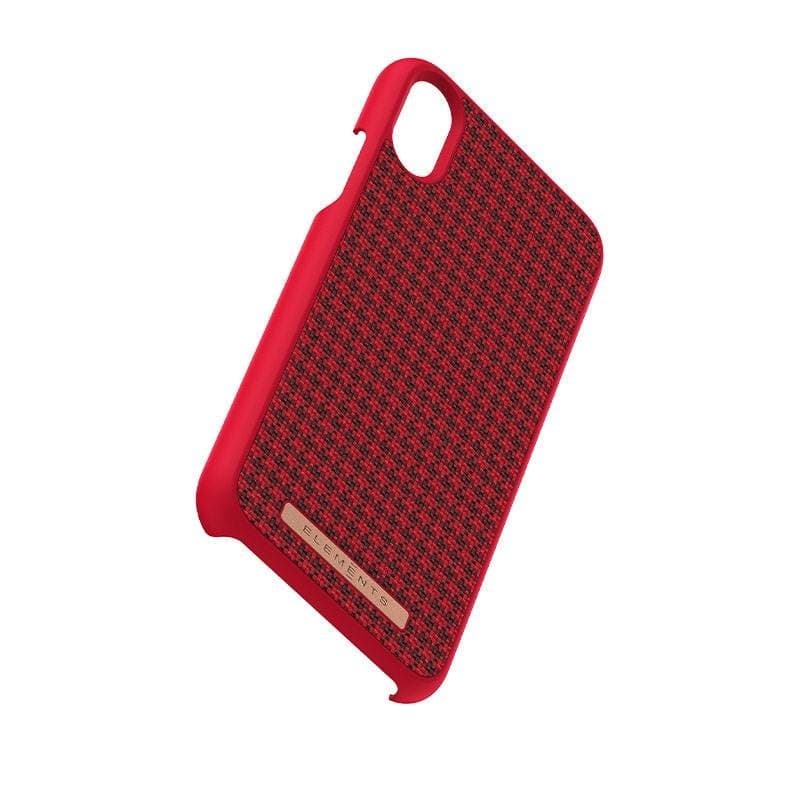 Nordic Elements Saeson Idun - Case for iPhone Xs / X (Red) - 12
