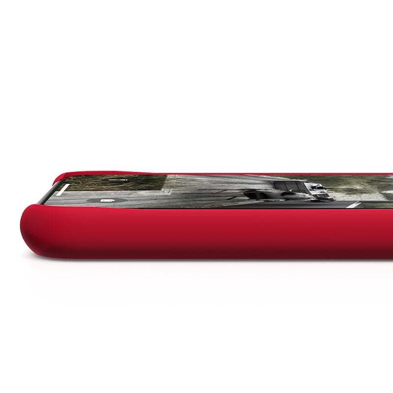 Nordic Elements Saeson Idun - Case for iPhone Xs / X (Red) - 7