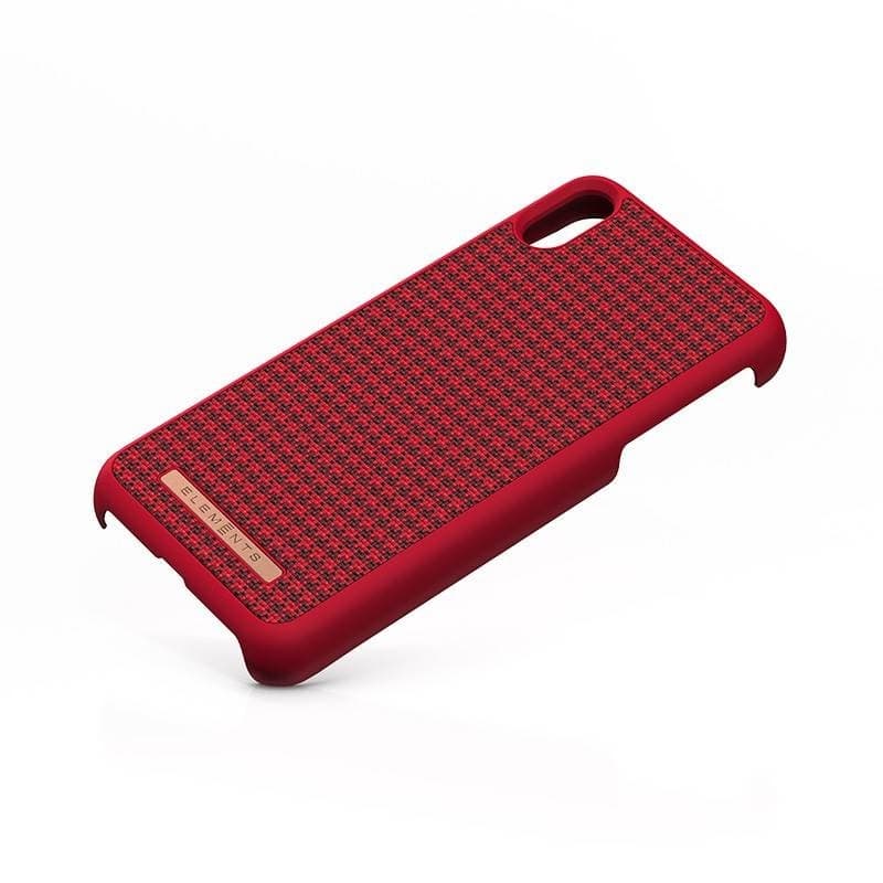 Nordic Elements Saeson Idun - Case for iPhone Xs Max (Red) - 13