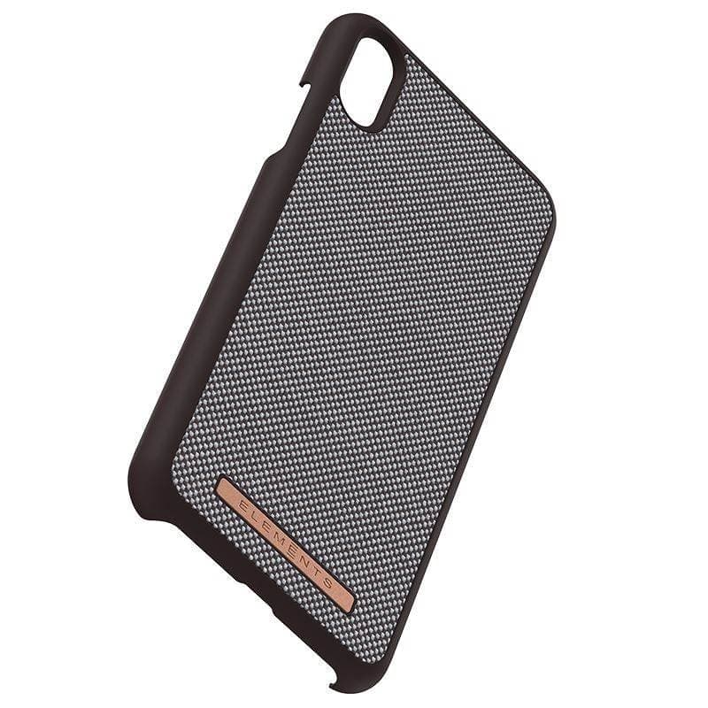 Nordic Elements Saeson Idun - Case for iPhone Xs Max (Dark Brown) - 11