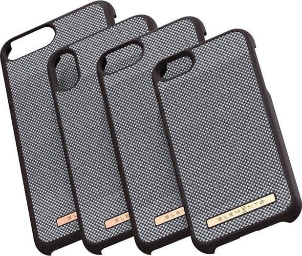 Nordic Elements Saeson Idun - Case for iPhone Xs Max (Dark Brown) - 16