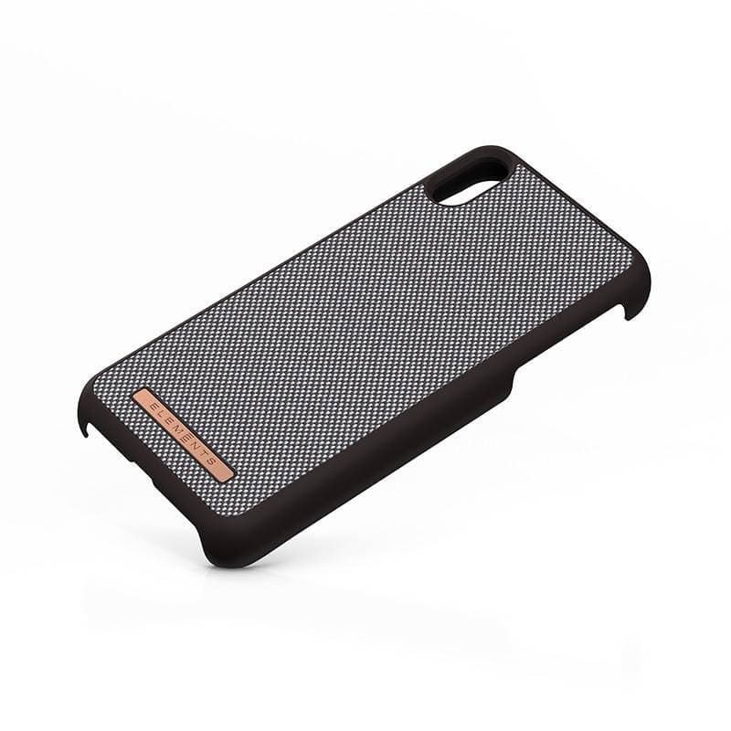 Nordic Elements Saeson Idun - Case for iPhone Xs Max (Dark Brown) - 3