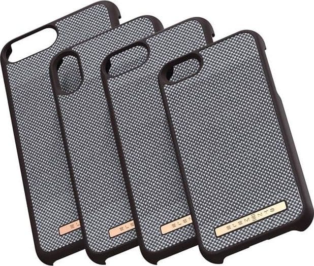 Nordic Elements Saeson Idun - Case for iPhone Xs Max (Dark Brown) - 6