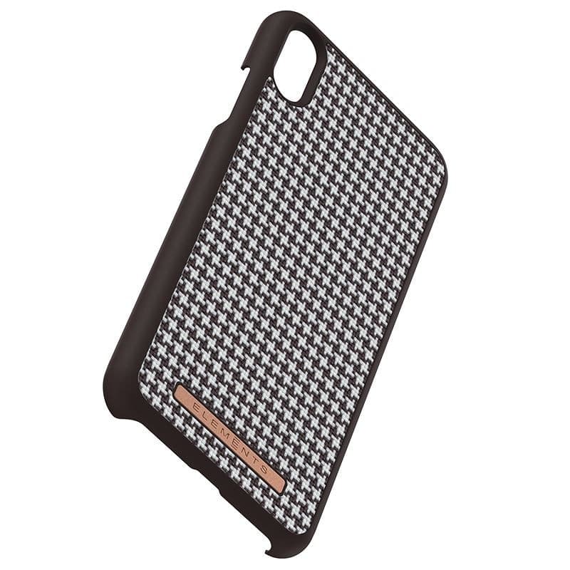 Nordic Elements Saeson Idun - Case for iPhone Xs Max (Dark Brown) - 11