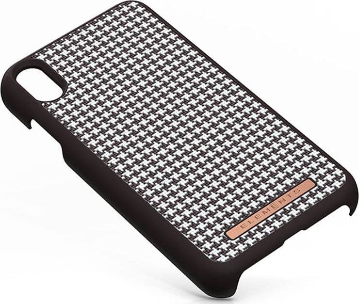 Nordic Elements Saeson Idun - Case for iPhone Xs Max (Dark Brown) - 12
