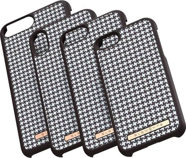 Nordic Elements Saeson Idun - Case for iPhone Xs Max (Dark Brown) - 16