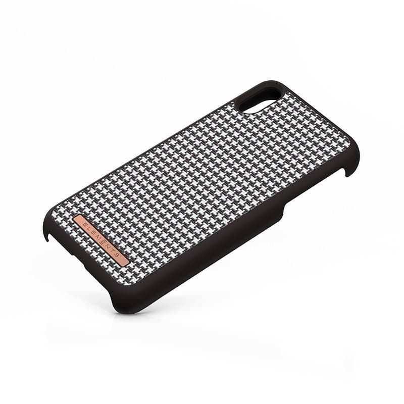 Nordic Elements Saeson Idun - Case for iPhone Xs Max (Dark Brown) - 3