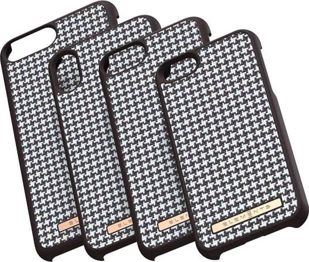 Nordic Elements Saeson Idun - Case for iPhone Xs Max (Dark Brown) - 6