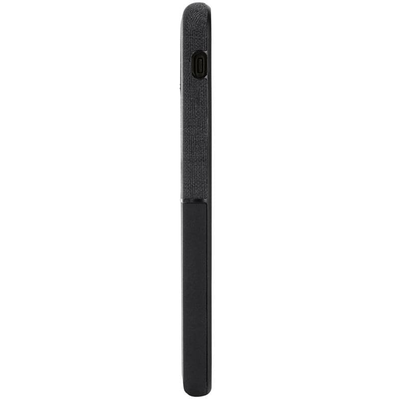 Incase Textured Snap - Case for iPhone Xs Max (Black) - 7