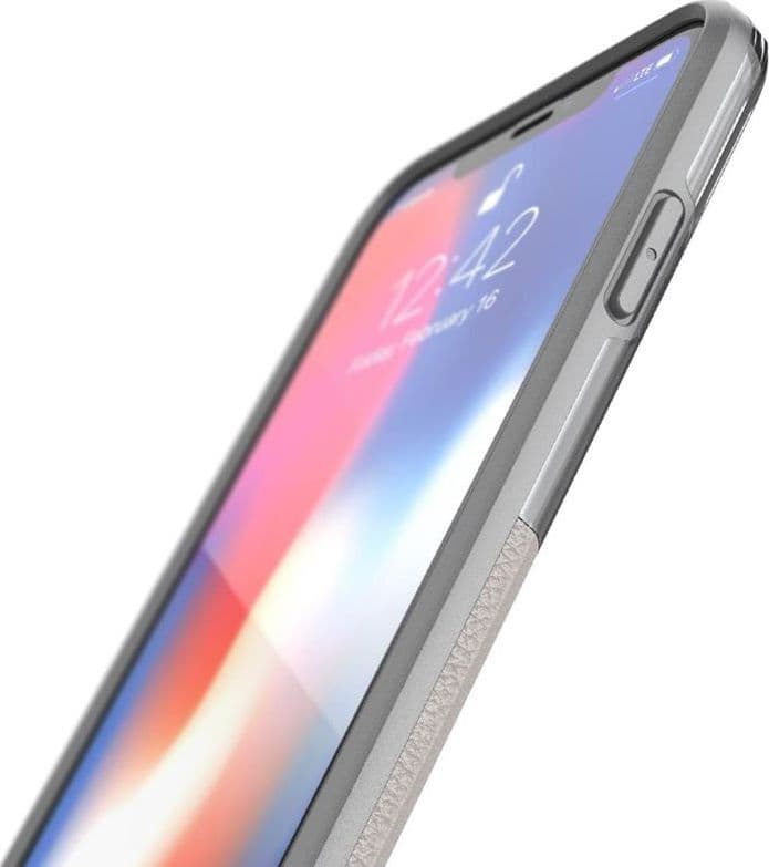 X-Doria Dash - Case for iPhone Xs Max (Cream) - 3