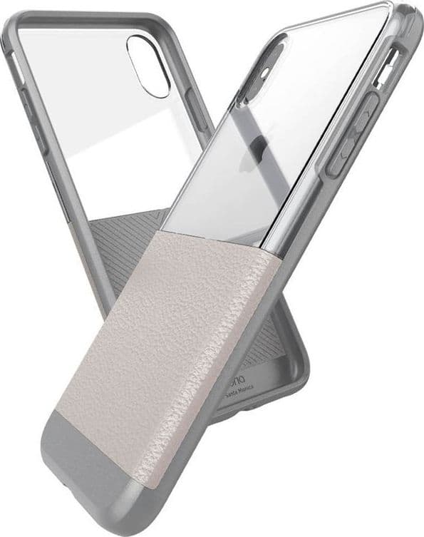 X-Doria Dash - Case for iPhone Xs Max (Cream) - 5