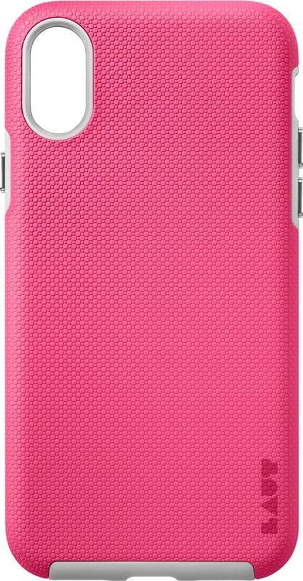 Laut SHIELD - Case for iPhone Xs Max (Pink) - 4