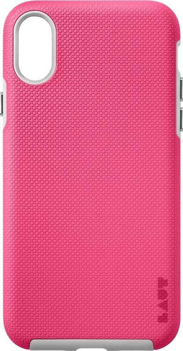 Laut SHIELD - Case for iPhone Xs Max (Pink) - 10