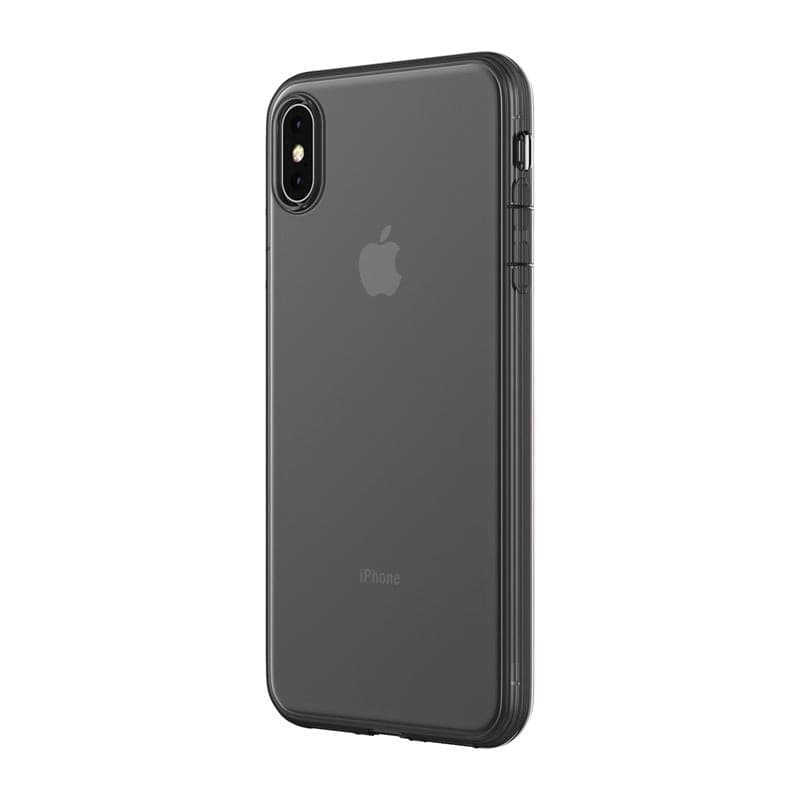 Incase Protective Clear Cover for iPhone Xs Max (Black) - 2