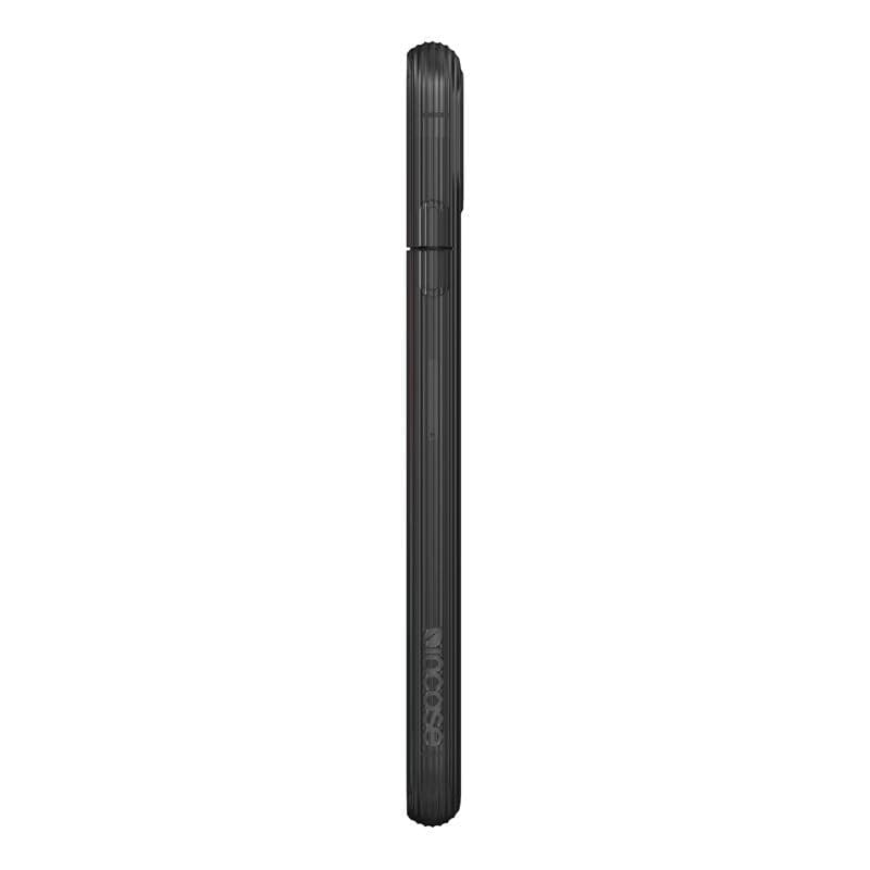 Incase Protective Clear Cover for iPhone Xs Max (Black) - 5