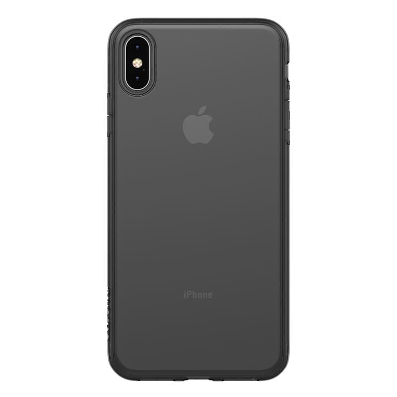 Incase Protective Clear Cover for iPhone Xs Max (Black) - 9