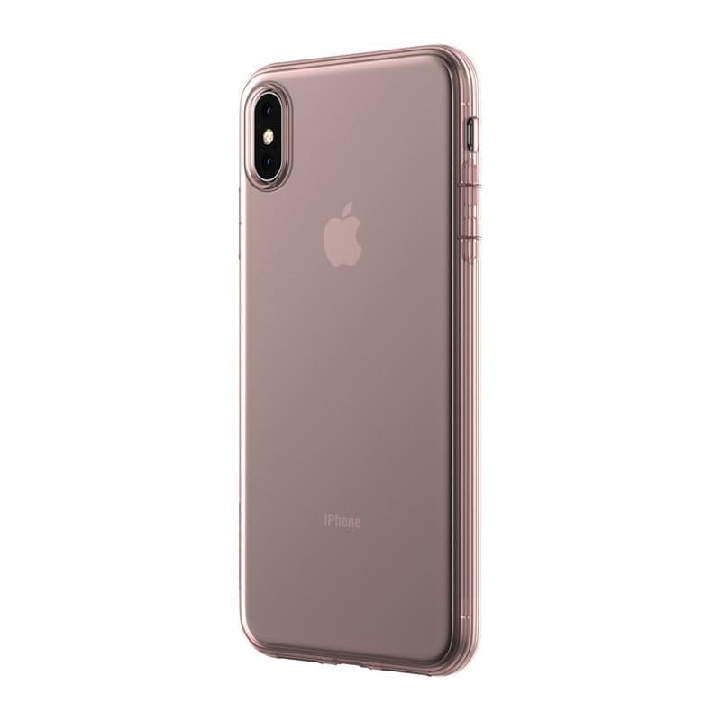 Incase Protective Clear Cover for iPhone Xs Max (Rose Gold) - 2