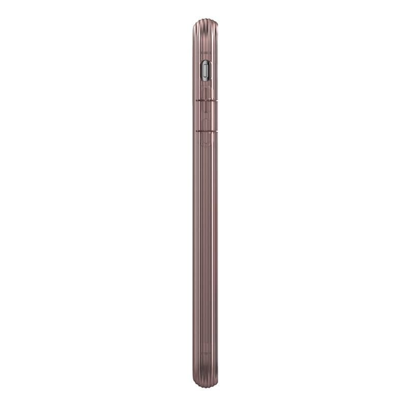Incase Protective Clear Cover for iPhone Xs Max (Rose Gold) - 11