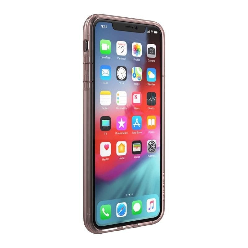 Incase Protective Clear Cover for iPhone Xs Max (Rose Gold) - 12