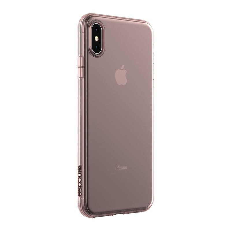 Incase Protective Clear Cover for iPhone Xs Max (Rose Gold) - 16