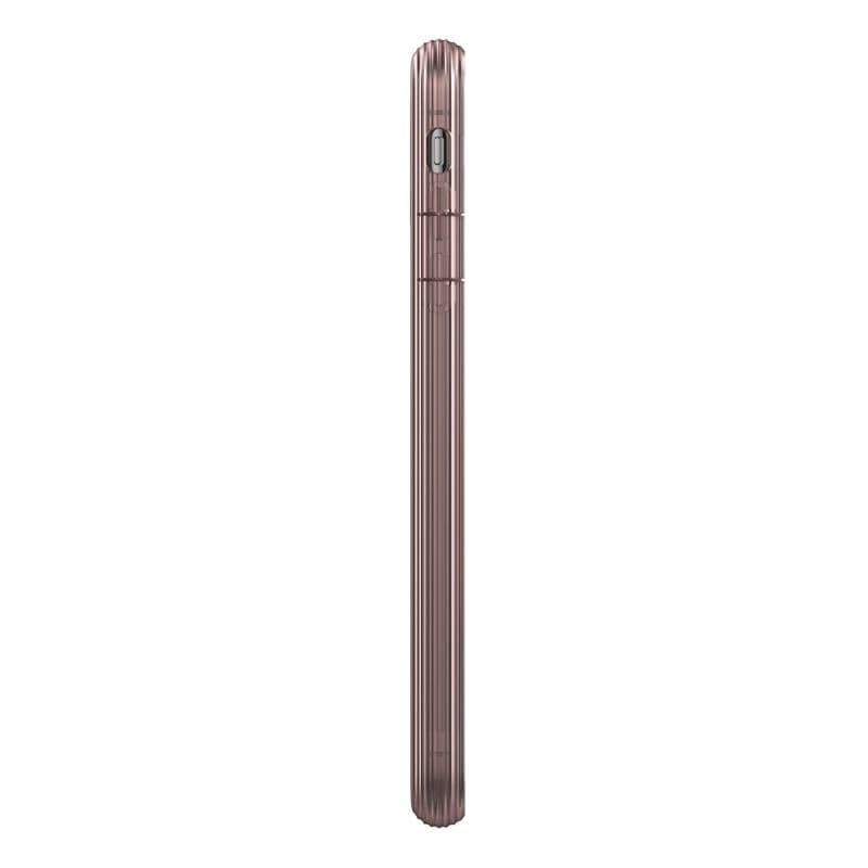 Incase Protective Clear Cover for iPhone Xs Max (Rose Gold) - 3