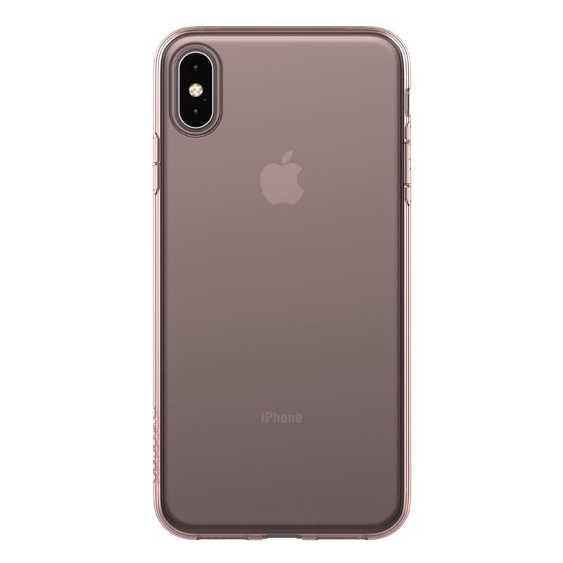 Incase Protective Clear Cover for iPhone Xs Max (Rose Gold) - 9