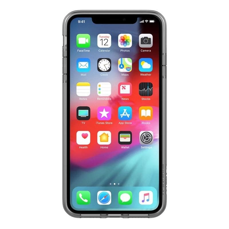 Incase Protective Clear Cover for iPhone Xs Max (Clear) - 13