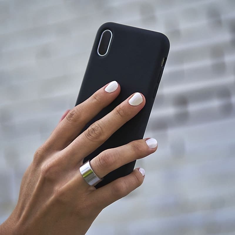 PURO ICON Cover - Case Huawei Mate 20 (Gray) - 11