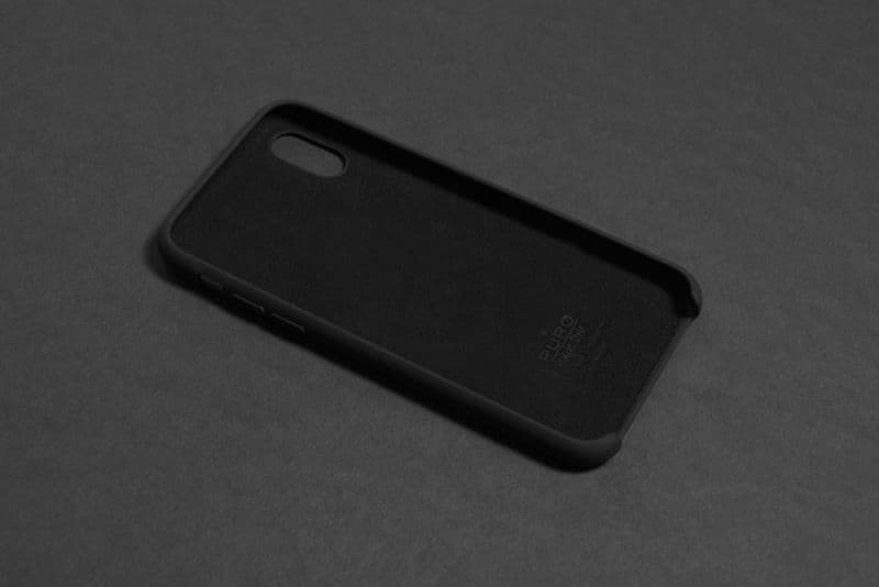 PURO ICON Cover - Case Huawei Mate 20 (Gray) - 9
