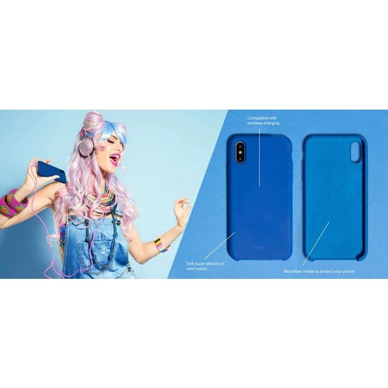 PURO ICON Cover - Case Huawei Mate 20 (Gray) - 10