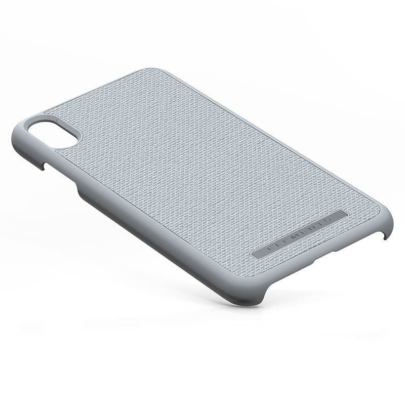 Nordic Elements Original Idun - Case for iPhone Xs Max (Light Grey) - 2